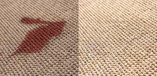 Dry carpet cleaning Kansas City
