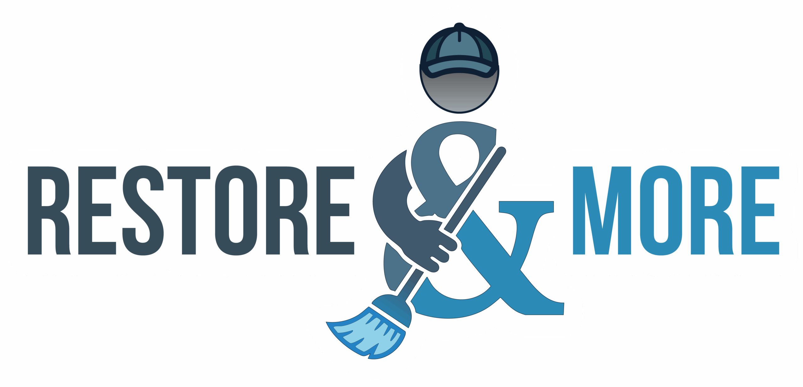 restore and more logo