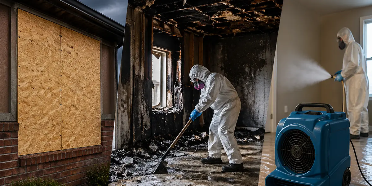 How Mold Remediation Helps Protect Your Home After Water Damage