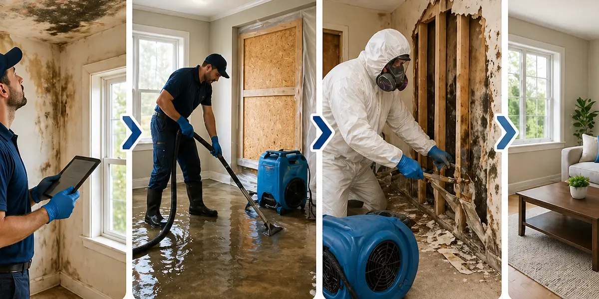What to Expect During the Restoration Process