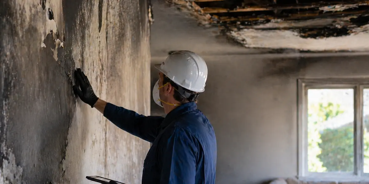 Why Smoke and Soot Damage Can Worsen Over Time
