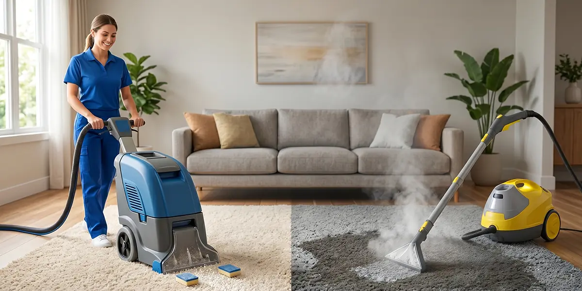 The HOST Dry Carpet Cleaning Advantage: Why Low-Moisture Beats Steam Every Time
