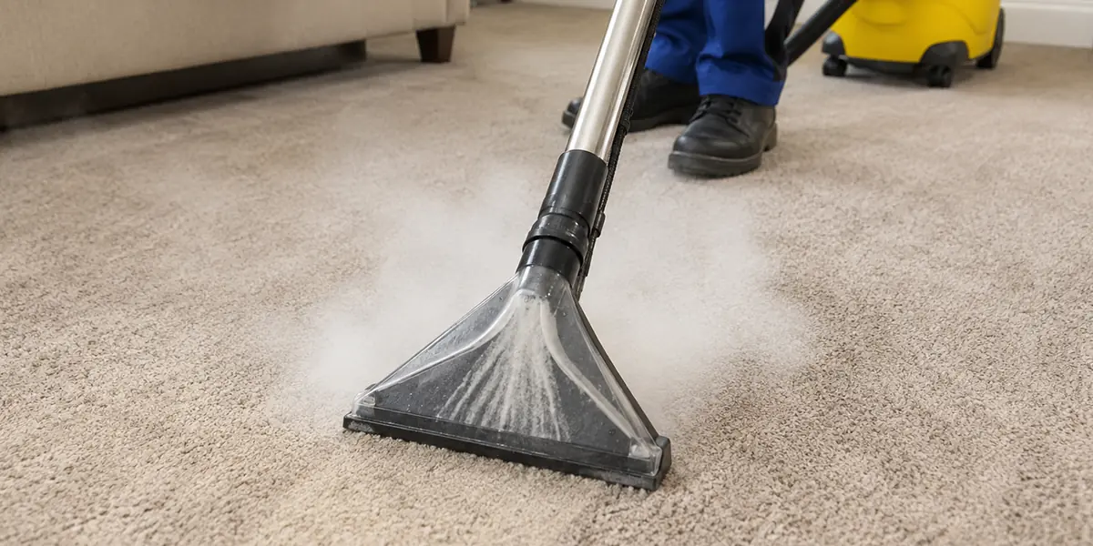 The Hidden Problems With Steam Cleaning